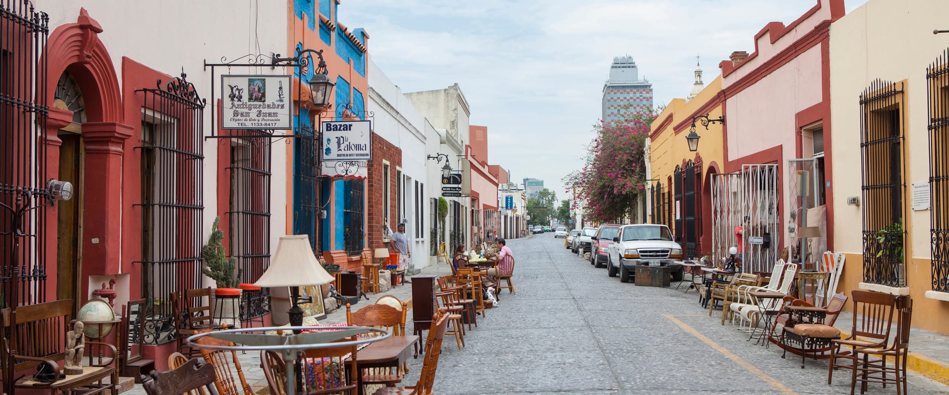 Sierra Madre Oriental, Nuevo León