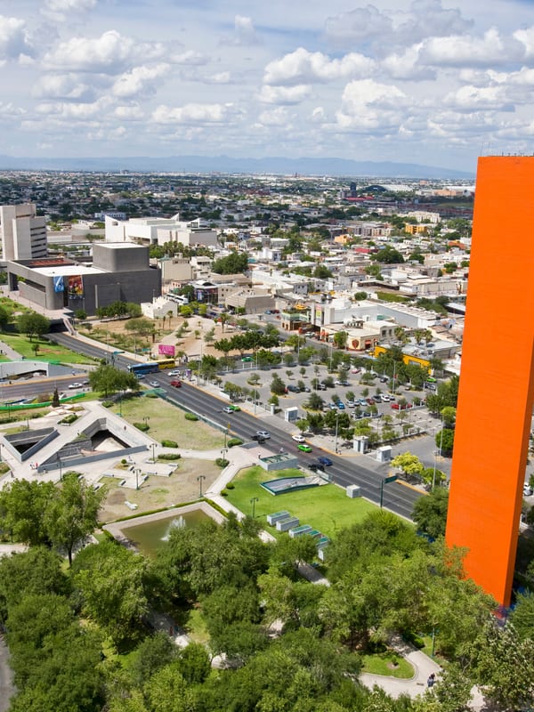 City Tour Monterrey