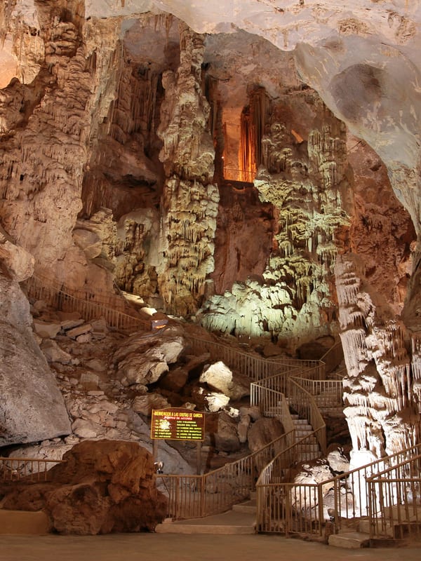 Grutas de García